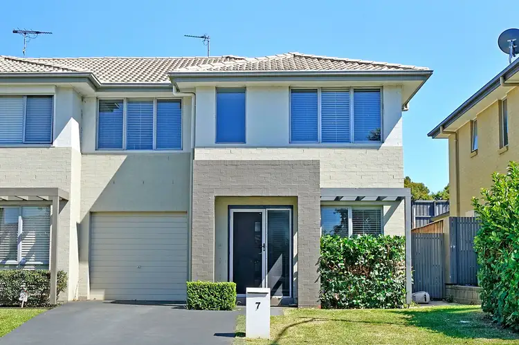 Main view of Homely house listing, 7 bandara circuit, Spring Farm NSW 2570