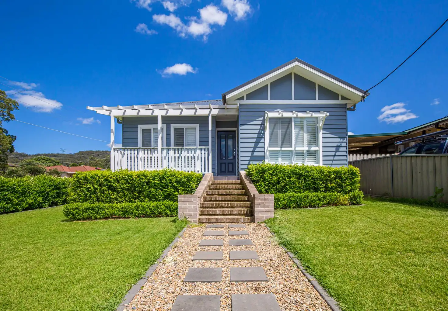 Main view of Homely semi-detached listing, 1 Hillcrest Road, Emu Heights NSW 2750