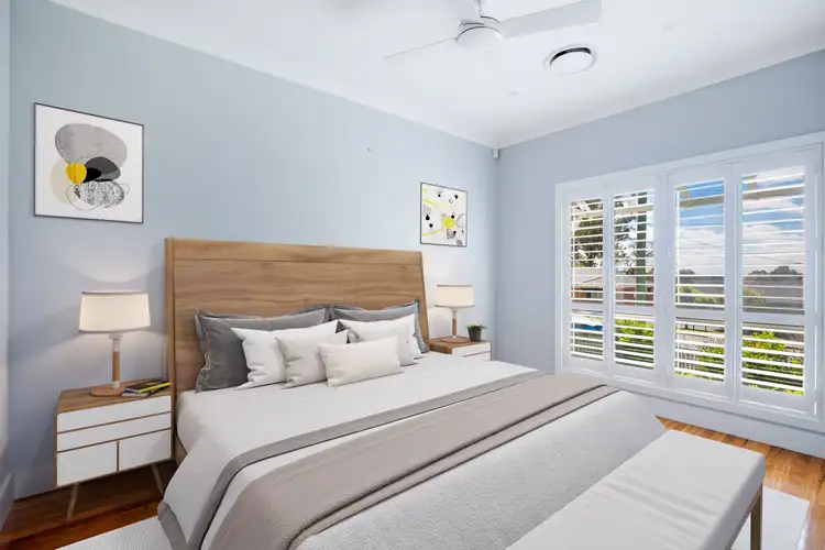 Fifth view of Homely semi-detached listing, 1 Hillcrest Road, Emu Heights NSW 2750