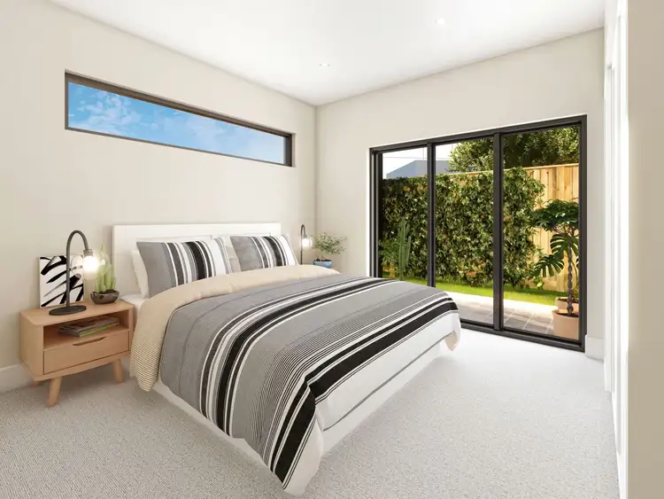Fifth view of Homely townhouse listing, Unit 2/11 Young Road, Hallam VIC 3803
