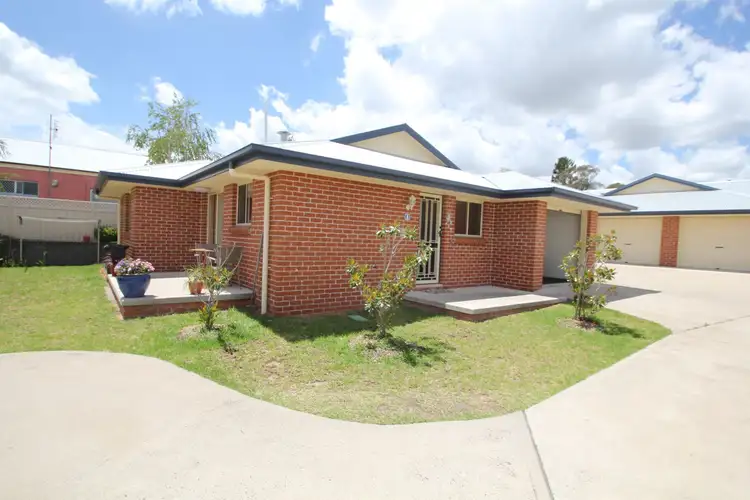 Second view of Homely villa listing, 8/65-67 Scott Street, Tenterfield NSW 2372