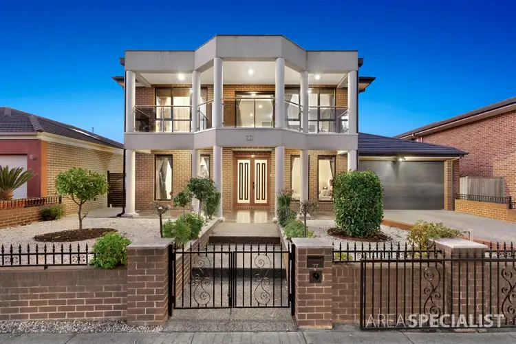 77 Lyndhurst Boulevard, Lyndhurst VIC 3975