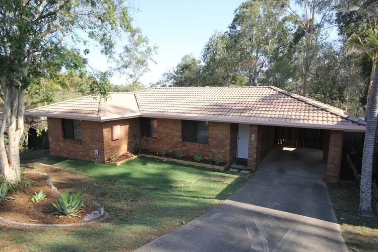 2/22 Buttler Street, Bellbird Park QLD 4300