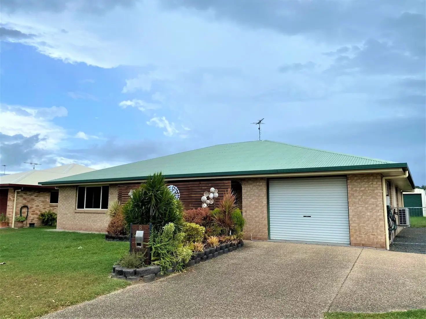 Main view of Homely house listing, 8 Hans Christian Street, Sarina QLD 4737