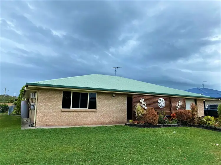 Second view of Homely house listing, 8 Hans Christian Street, Sarina QLD 4737