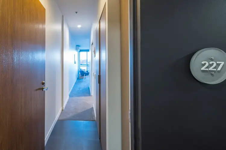 Second view of Homely apartment listing, 227/4 Bik Lane, Fitzroy North VIC 3068