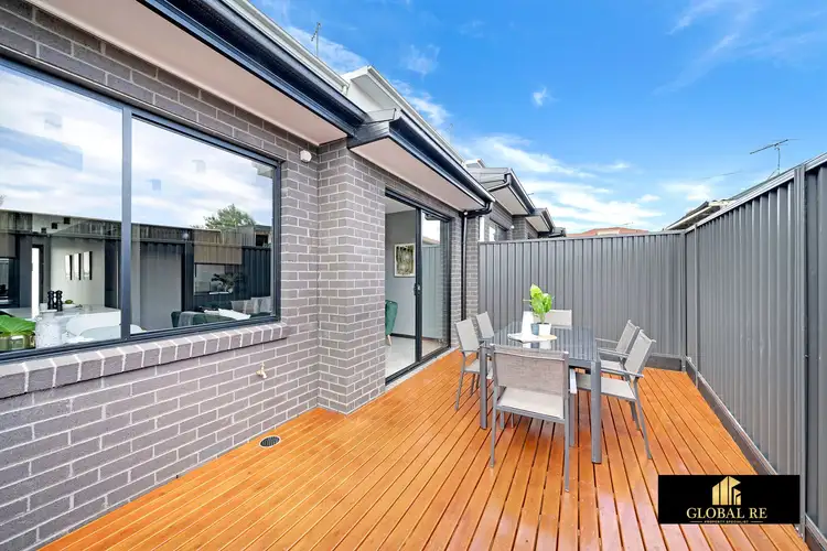 Sixth view of Homely terrace listing, 13 Kihilla St, Fairfield Heights NSW 2165