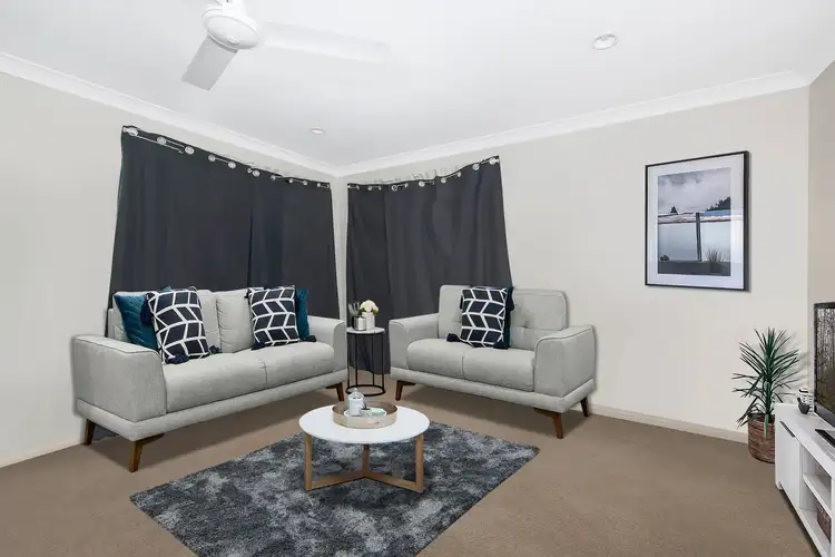 Third view of Homely house listing, 14 Santa Fe Way, Kirwan QLD 4817