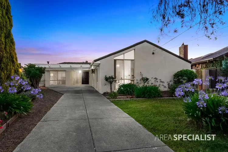Second view of Homely house listing, 13 Bunarong Close, Keilor Downs VIC 3038