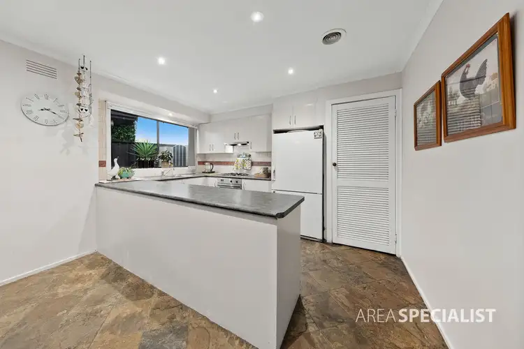 Fourth view of Homely house listing, 13 Bunarong Close, Keilor Downs VIC 3038