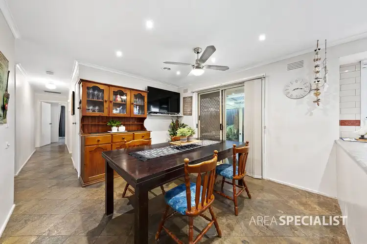 Fifth view of Homely house listing, 13 Bunarong Close, Keilor Downs VIC 3038