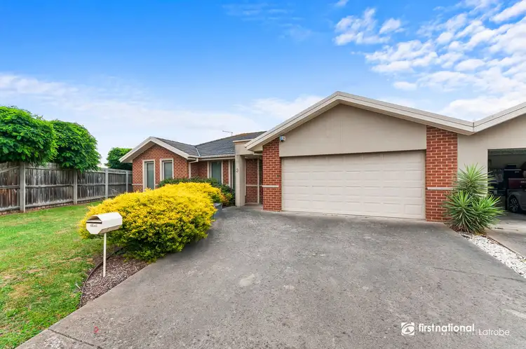 Third view of Homely house listing, 3 Cable Close, Traralgon VIC 3844