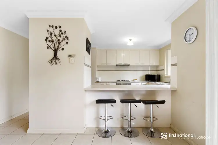 Fourth view of Homely house listing, 3 Cable Close, Traralgon VIC 3844
