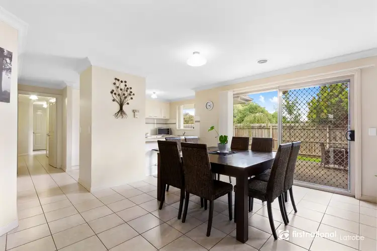Sixth view of Homely house listing, 3 Cable Close, Traralgon VIC 3844