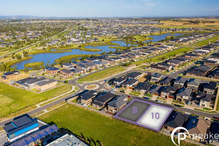 Third view of Homely land listing, 10 Speargrass Close, Clyde North VIC 3978