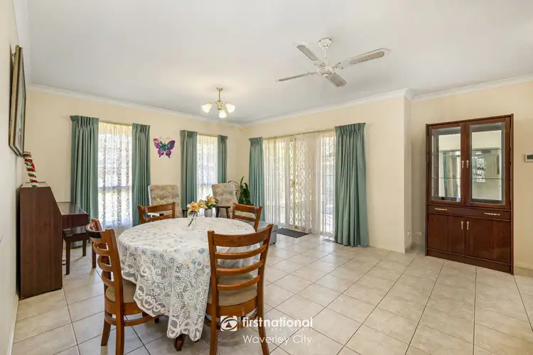 Fifth view of Homely house listing, 34 Farview Drive, Rowville VIC 3178