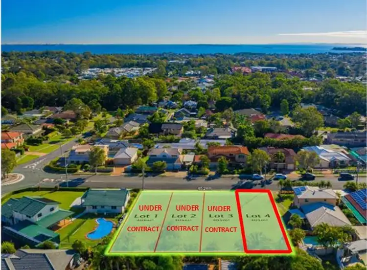 Lot 4 55-57 Burbank Road, Birkdale QLD 4159