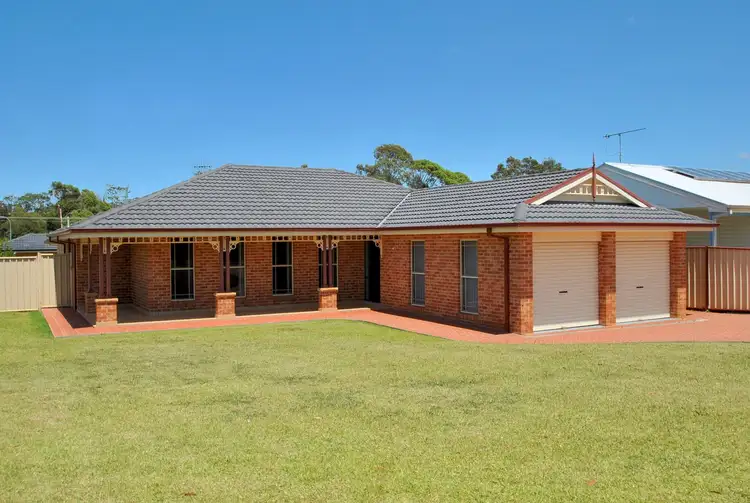 34 Tidy Close, Callala Bay NSW 2540