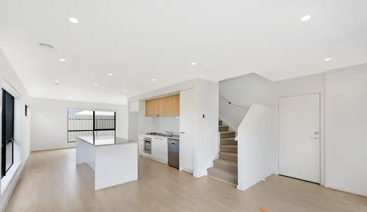 Third view of Homely townhouse listing, 12 Regatta Drive, Craigieburn VIC 3064