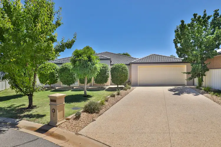 7 Brent Court, Mildura VIC 3500