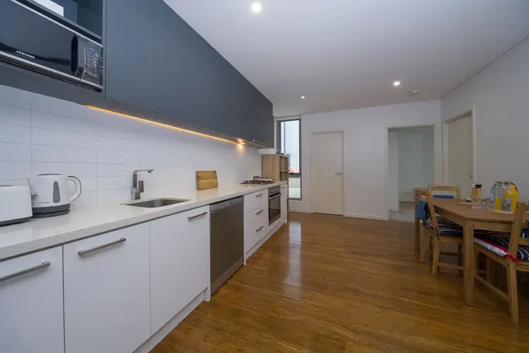 Fourth view of Homely apartment listing, 102/19 Moore Street, Moonee Ponds VIC 3039