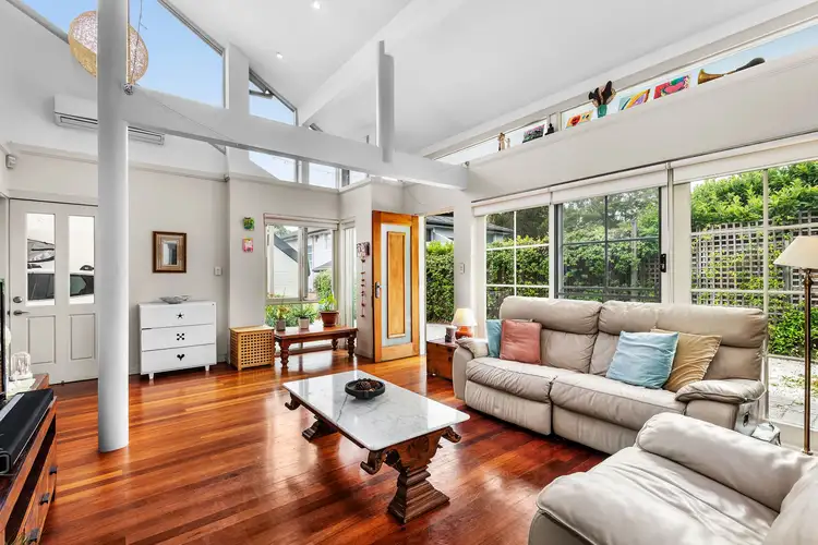 Second view of Homely house listing, 56a Phoenix Street, Lane Cove NSW 2066
