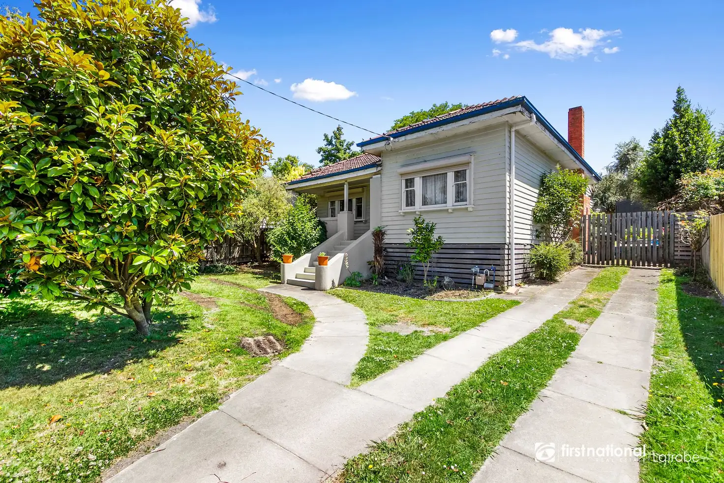 Main view of Homely house listing, 122 Princes Street, Traralgon VIC 3844
