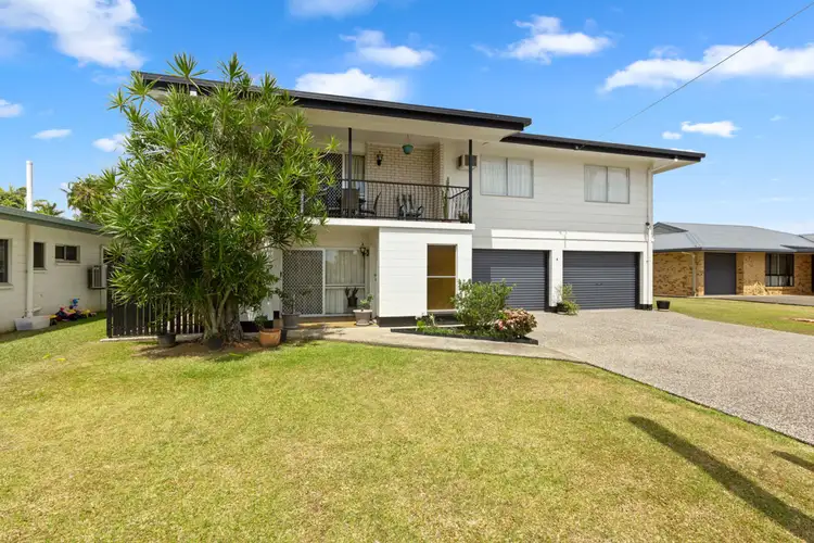 8 ALEXANDER STREET, Innisfail Estate QLD 4860