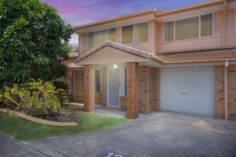 124/97 EDMUND RICE DRIVE, Southport QLD 4215