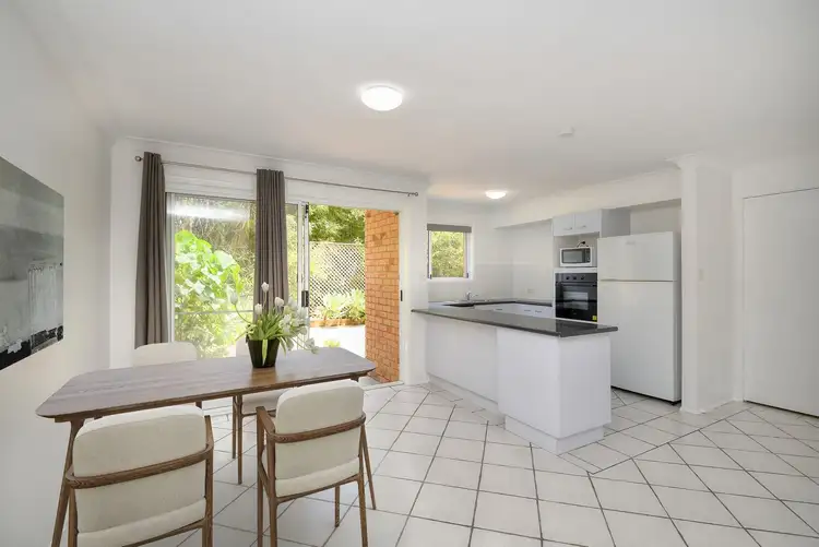Fifth view of Homely townhouse listing, 124/97 EDMUND RICE DRIVE, Southport QLD 4215