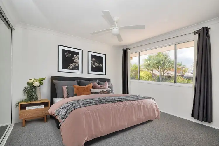 Sixth view of Homely townhouse listing, 124/97 EDMUND RICE DRIVE, Southport QLD 4215