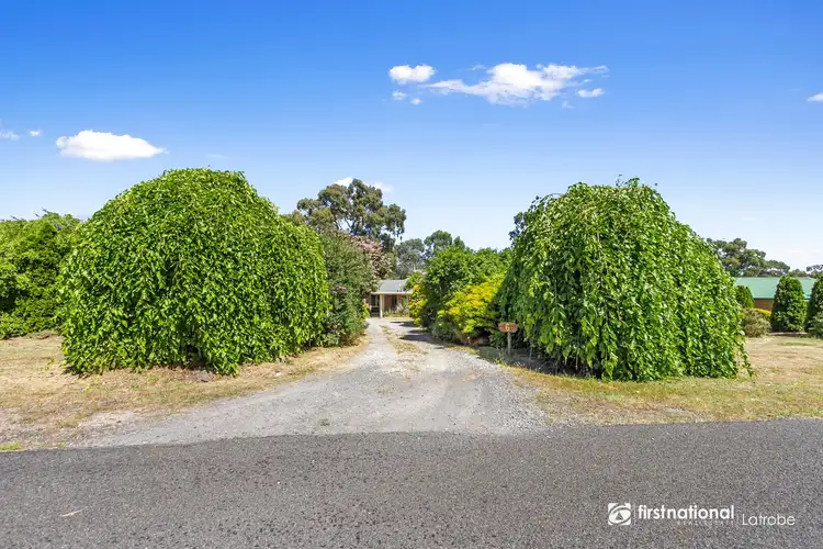 Third view of Homely house listing, 6 Cashmere Drive, Traralgon South VIC 3844