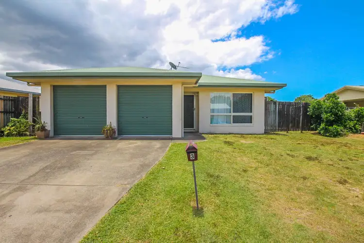 Main view of Homely house listing, 3 Zarr Street, Edmonton QLD 4869