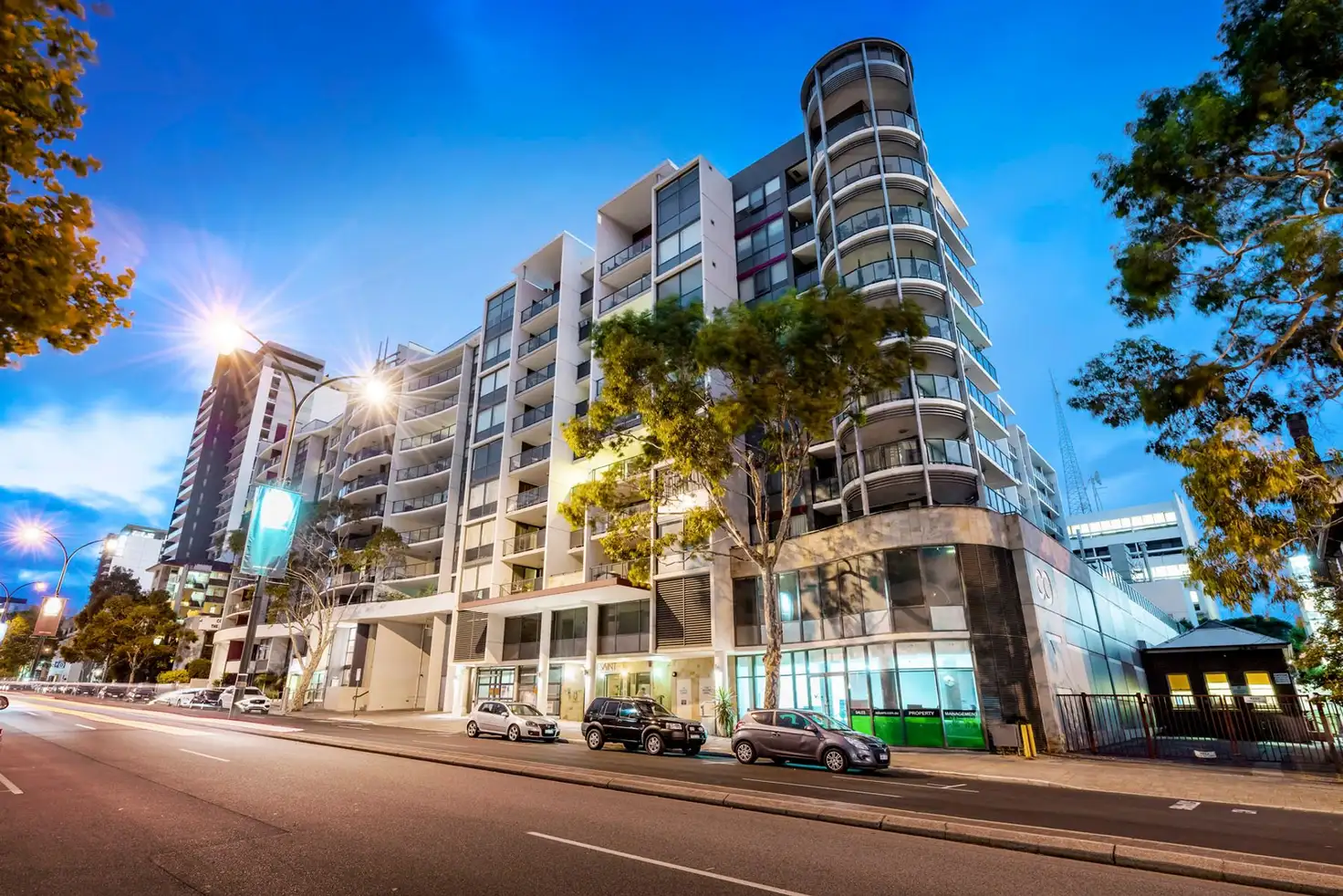 Main view of Homely apartment listing, 64/118 Adelaide Tce, East Perth WA 6004