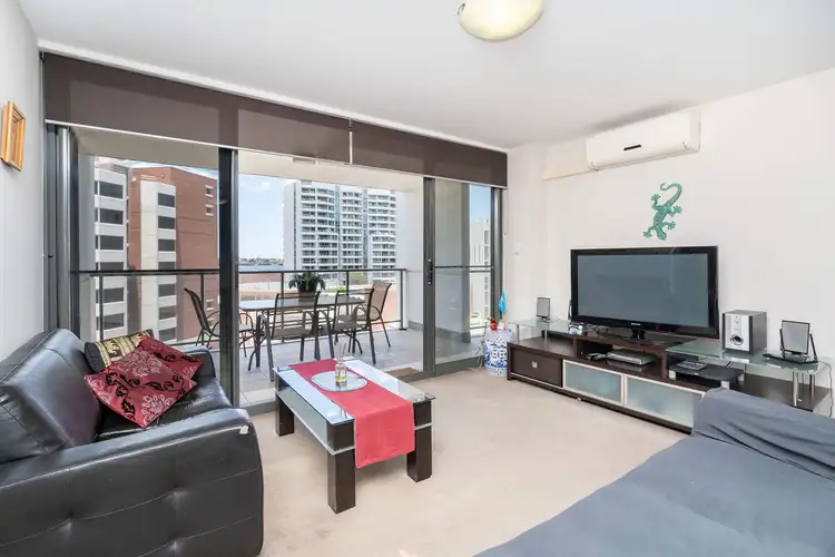 Second view of Homely apartment listing, 64/118 Adelaide Tce, East Perth WA 6004