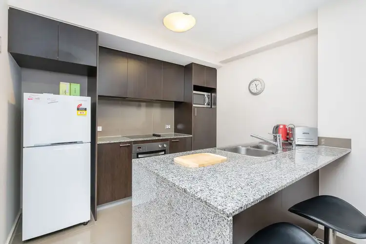 Fourth view of Homely apartment listing, 64/118 Adelaide Tce, East Perth WA 6004