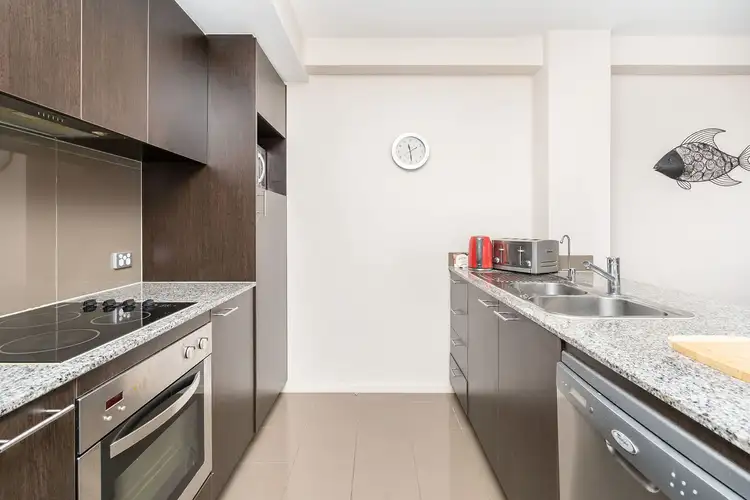 Fifth view of Homely apartment listing, 64/118 Adelaide Tce, East Perth WA 6004