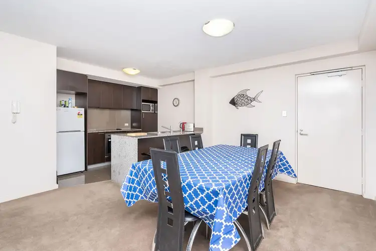 Sixth view of Homely apartment listing, 64/118 Adelaide Tce, East Perth WA 6004