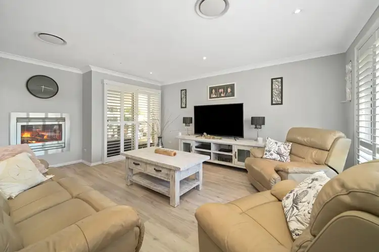 Second view of Homely house listing, 17 Nicole Close, Whitebridge NSW 2290