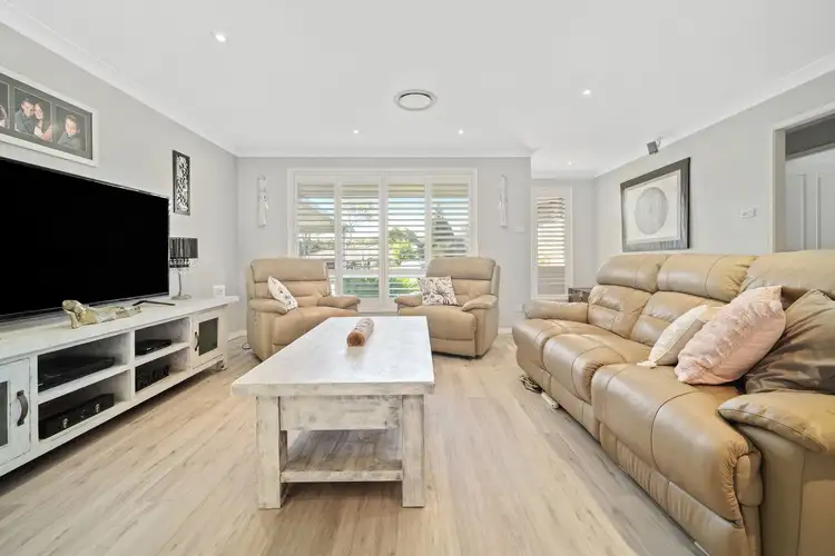 Fourth view of Homely house listing, 17 Nicole Close, Whitebridge NSW 2290