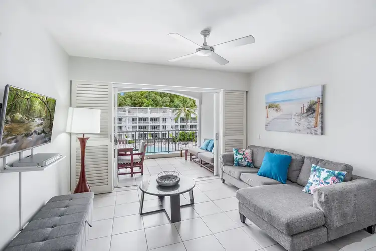 Second view of Homely apartment listing, 5133-5134/123-127 Williams Esplanade, Palm Cove QLD 4879