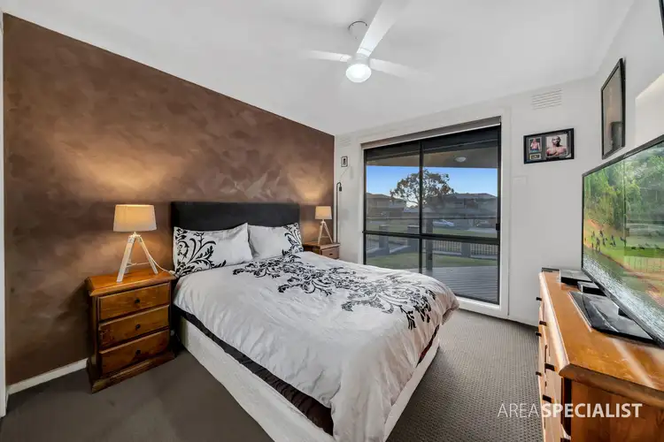 Fifth view of Homely unit listing, 1/8 Castlecrag Close, Endeavour Hills VIC 3802