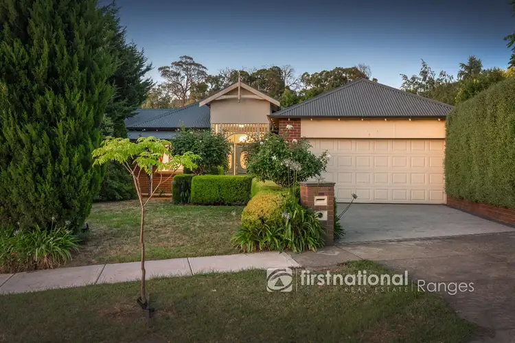 2 Hyland Court, Berwick VIC 3806