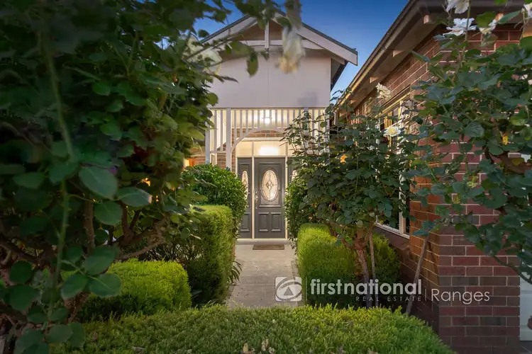 Second view of Homely house listing, 2 Hyland Court, Berwick VIC 3806