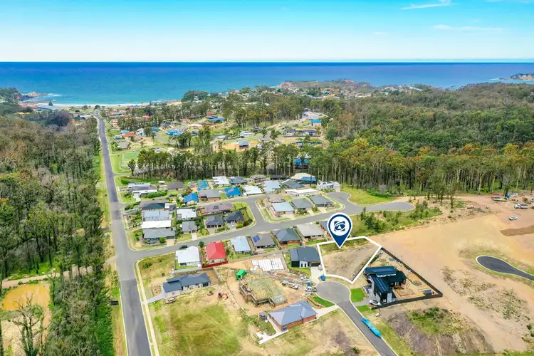 Main view of Homely land listing, 6 Reedy Place, Malua Bay NSW 2536