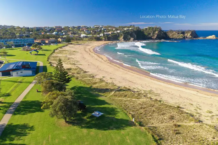 Fifth view of Homely land listing, 6 Reedy Place, Malua Bay NSW 2536