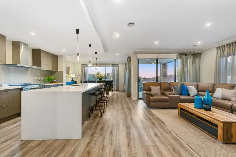 Fourth view of Homely house listing, 2 Bickerton Court, Hampton Park VIC 3976