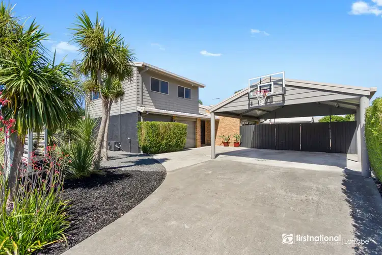 Main view of Homely house listing, 10 Blair Athol Drive, Traralgon VIC 3844
