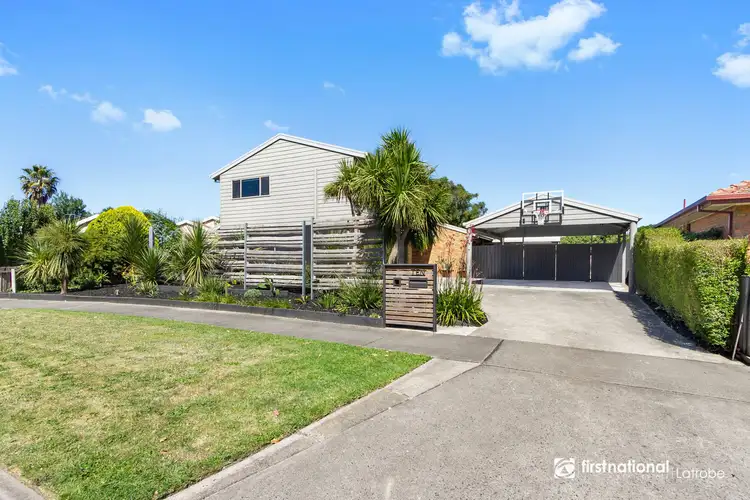 Second view of Homely house listing, 10 Blair Athol Drive, Traralgon VIC 3844