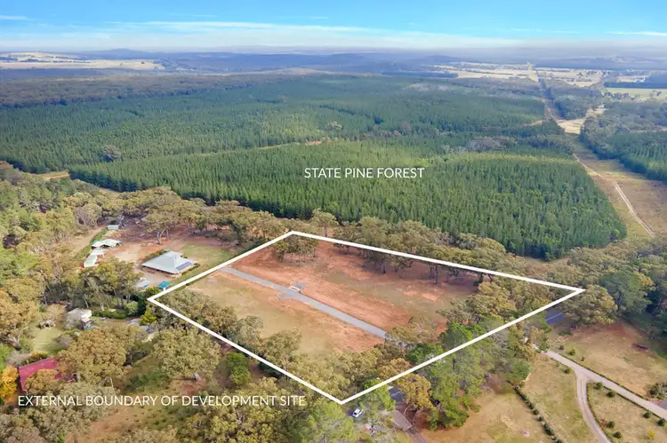 Second view of Homely land listing, 581 Murrimba Road, Wingello NSW 2579